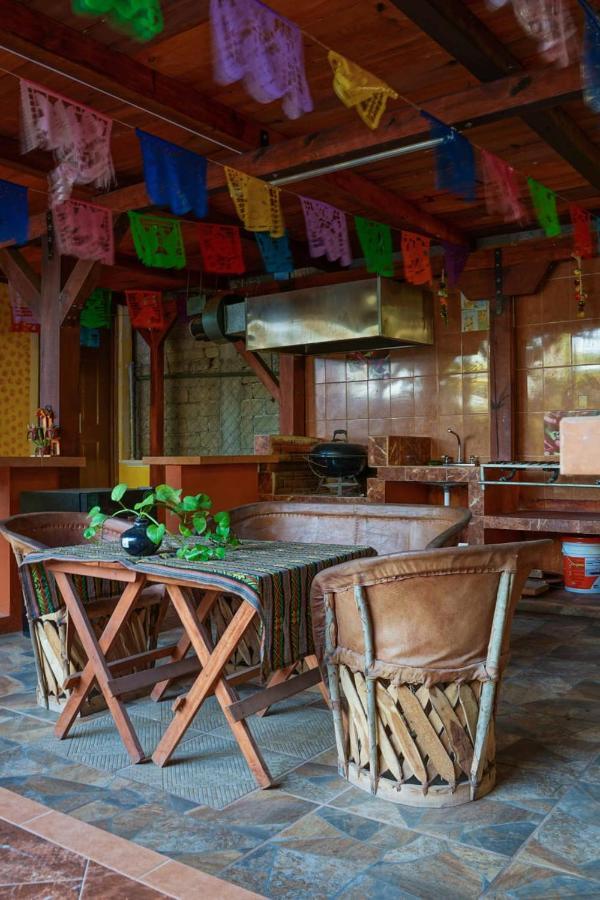 Villas La Bella Margarita Brisas de Zicatela Dış mekan fotoğraf