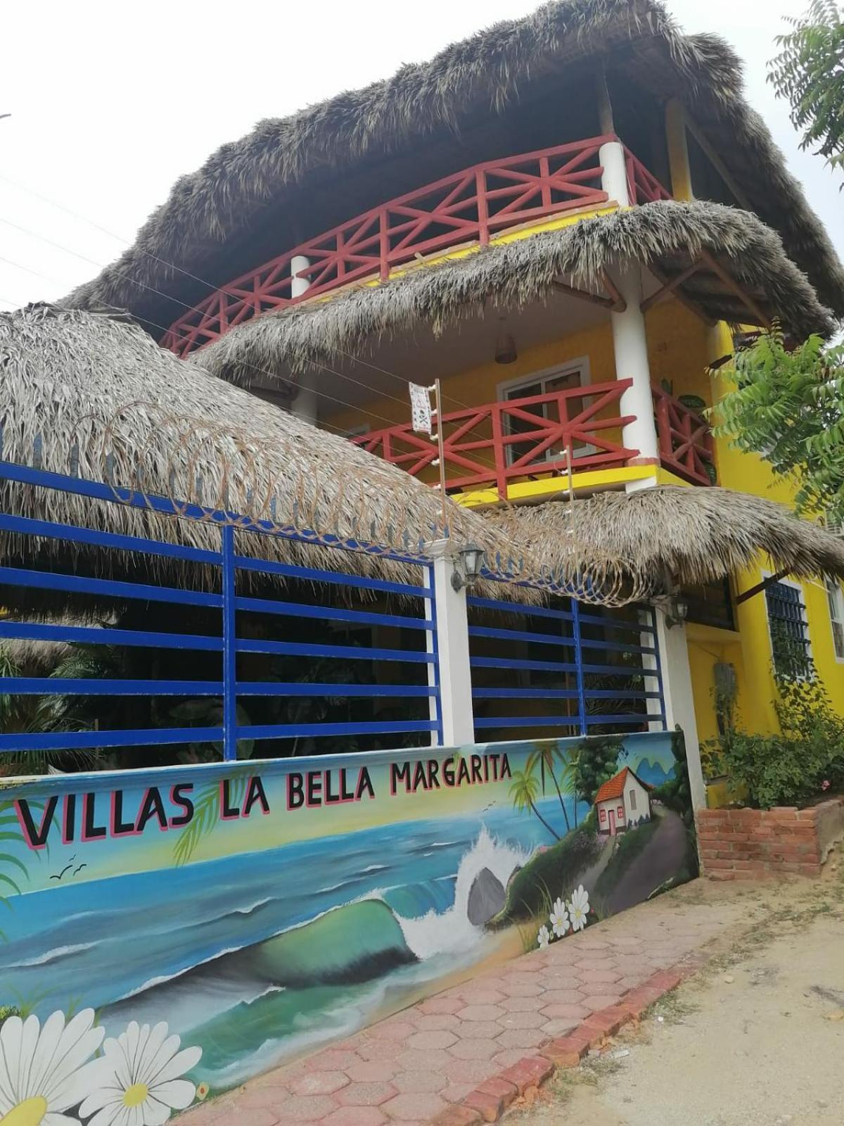 Villas La Bella Margarita Brisas de Zicatela Dış mekan fotoğraf
