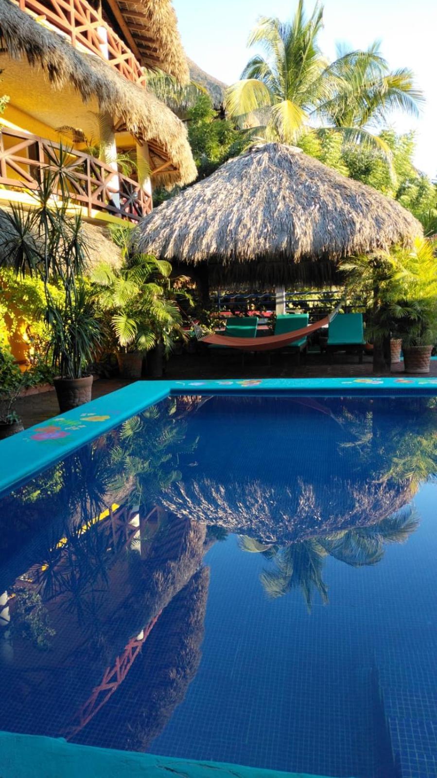Villas La Bella Margarita Brisas de Zicatela Dış mekan fotoğraf
